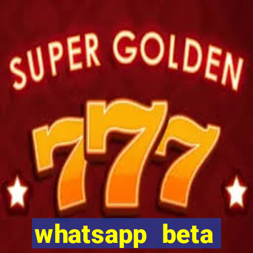 whatsapp beta 3.3.10 instalar