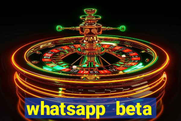 whatsapp beta 3.3.10 instalar