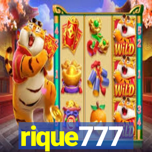 rique777