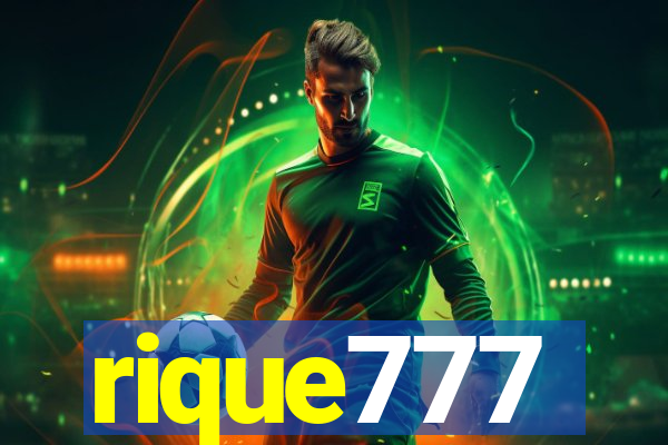 rique777