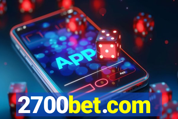 2700bet.com