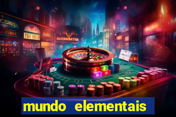 mundo elementais download apk