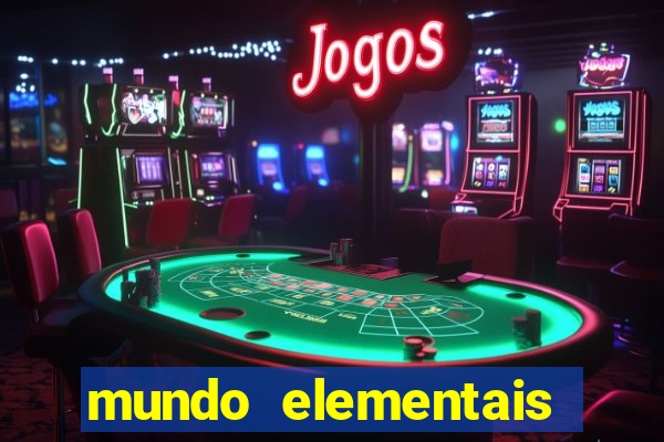 mundo elementais download apk