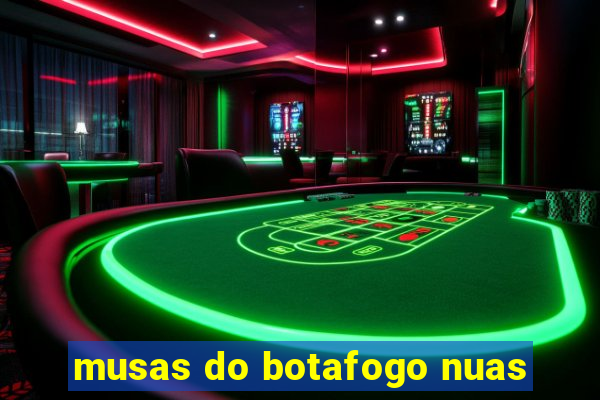 musas do botafogo nuas