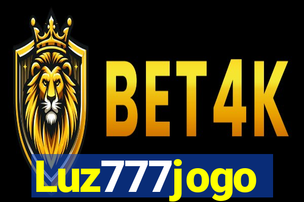 Luz777jogo