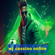 wj cassino online