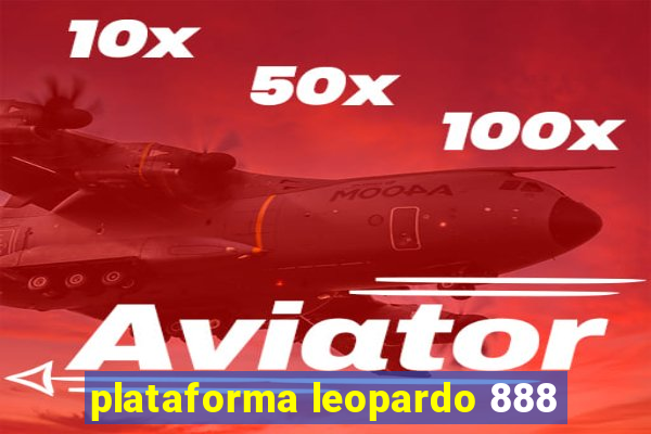 plataforma leopardo 888