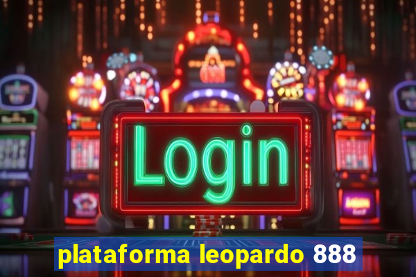 plataforma leopardo 888