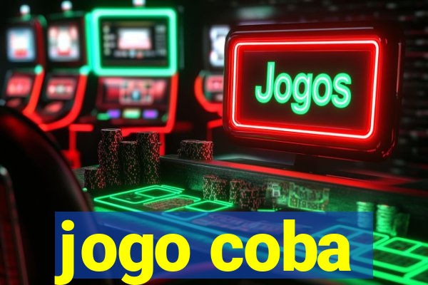 jogo coba