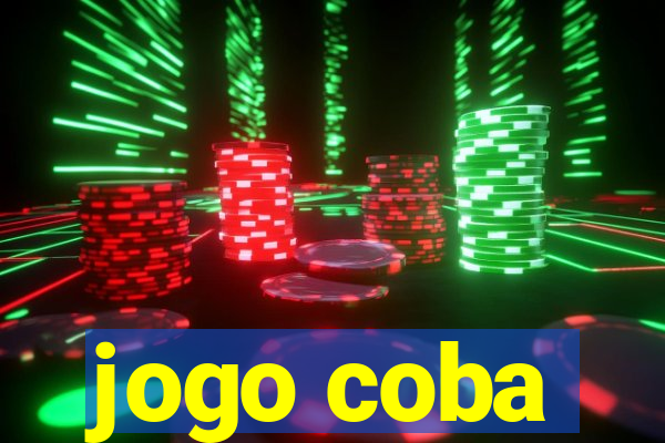 jogo coba