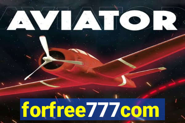 forfree777com