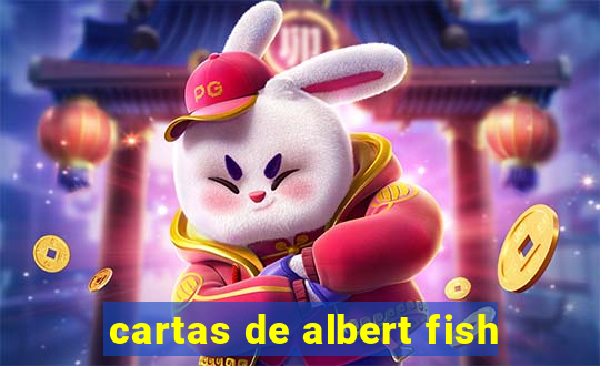 cartas de albert fish