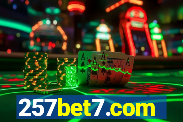 257bet7.com