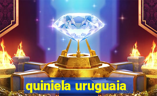 quiniela uruguaia