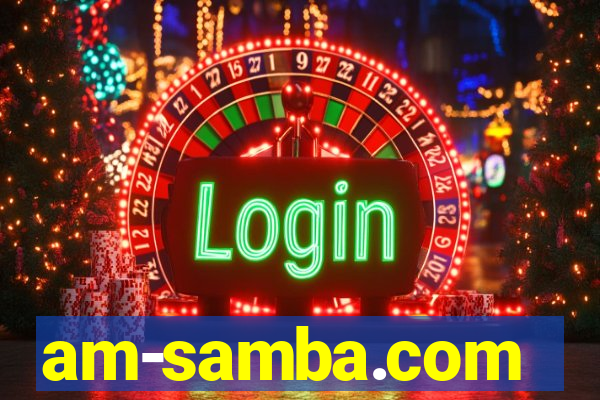 am-samba.com