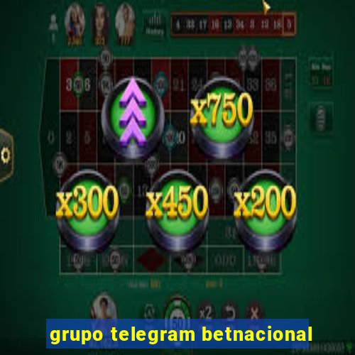 grupo telegram betnacional