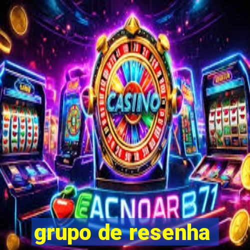 grupo de resenha