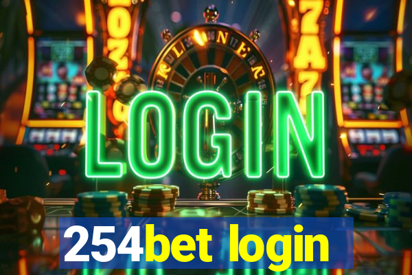 254bet login