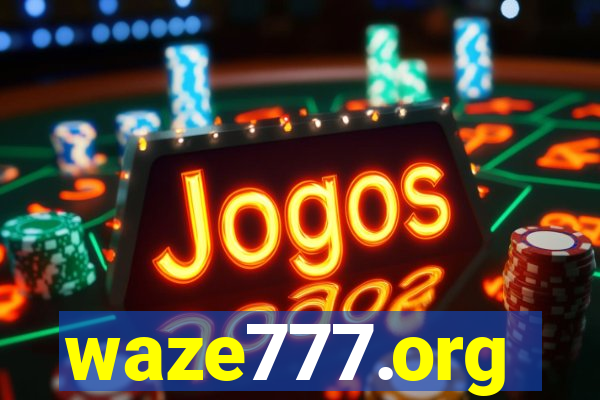 waze777.org