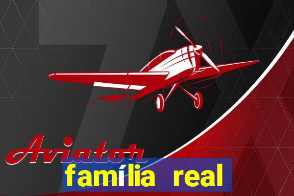 família real brasileira árvore genealógica