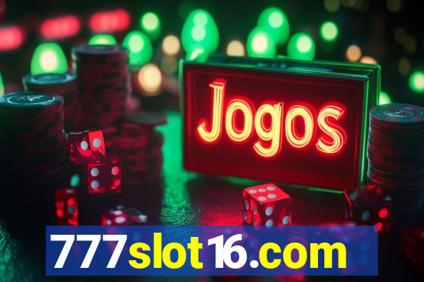 777slot16.com