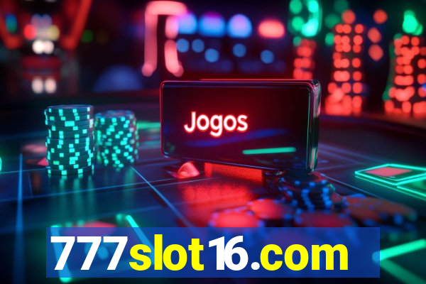 777slot16.com