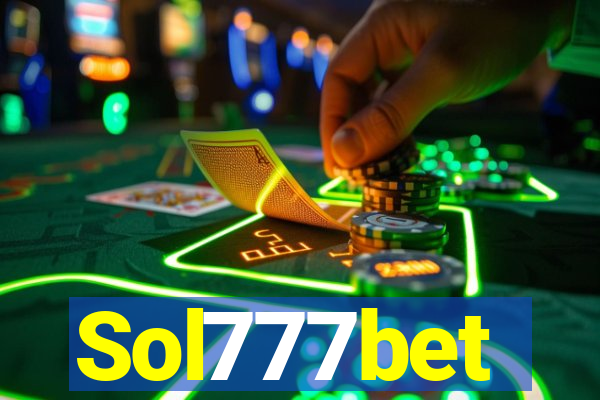 Sol777bet