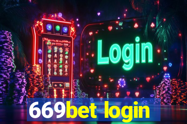 669bet login