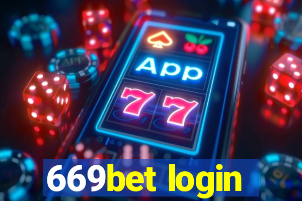 669bet login