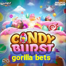 gorilla bets