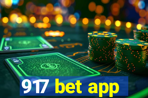 917 bet app