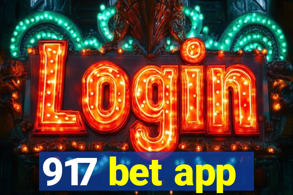 917 bet app