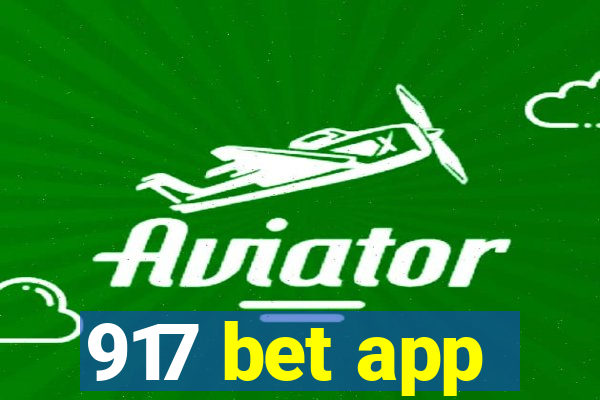 917 bet app