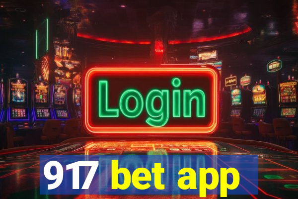 917 bet app