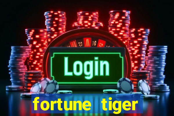 fortune tiger rodada gratis