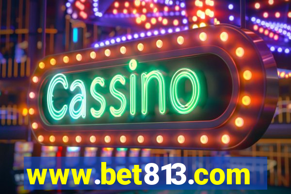 www.bet813.com