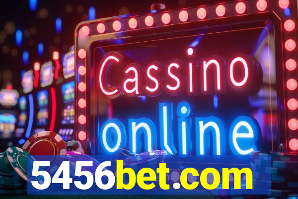 5456bet.com