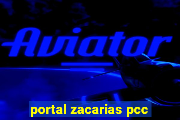 portal zacarias pcc