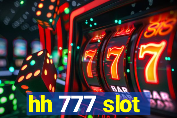 hh 777 slot