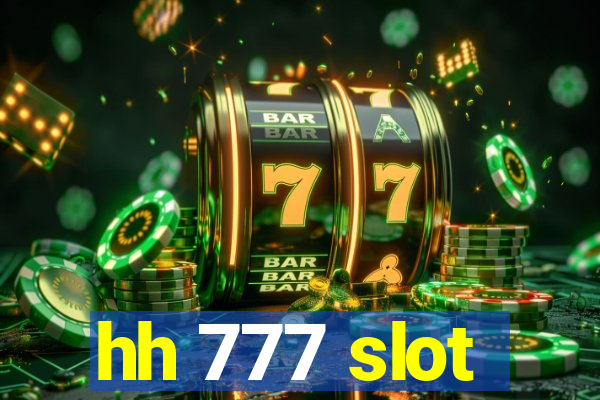 hh 777 slot