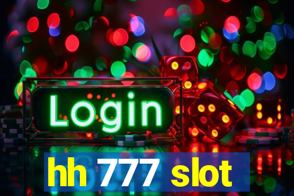 hh 777 slot