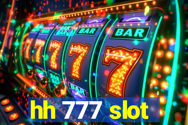 hh 777 slot