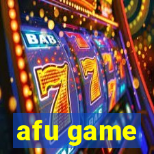 afu game