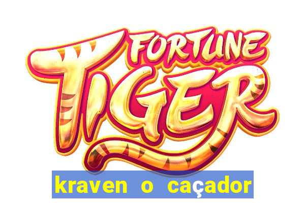 kraven o caçador via torrent