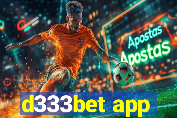 d333bet app