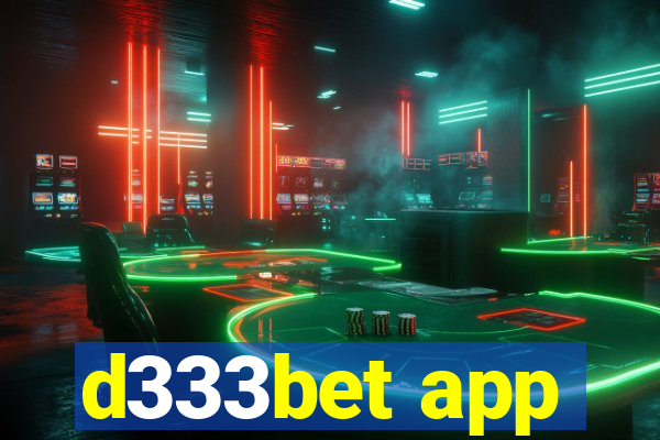 d333bet app