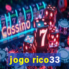 jogo rico33