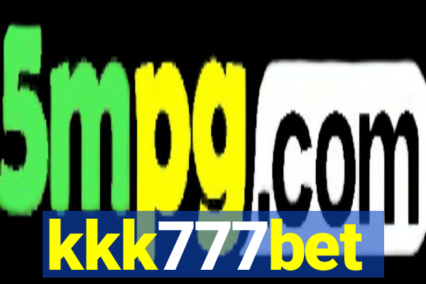 kkk777bet