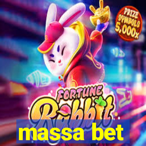 massa bet