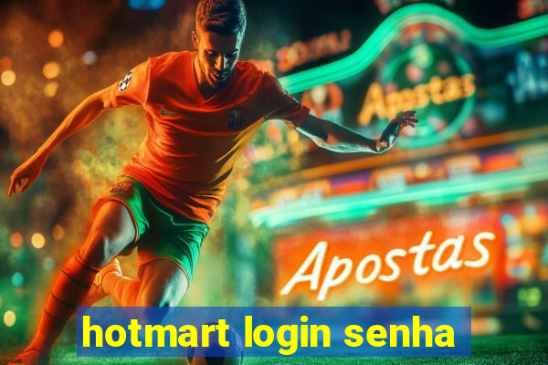 hotmart login senha